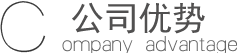 公司优势