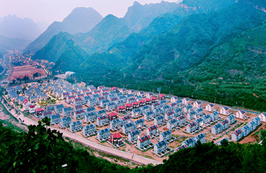 太阳能工程(北京平谷将军关)